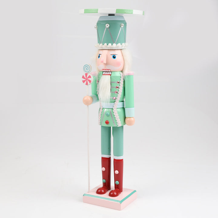 Mint Nutcracker Cake Holder 38cm