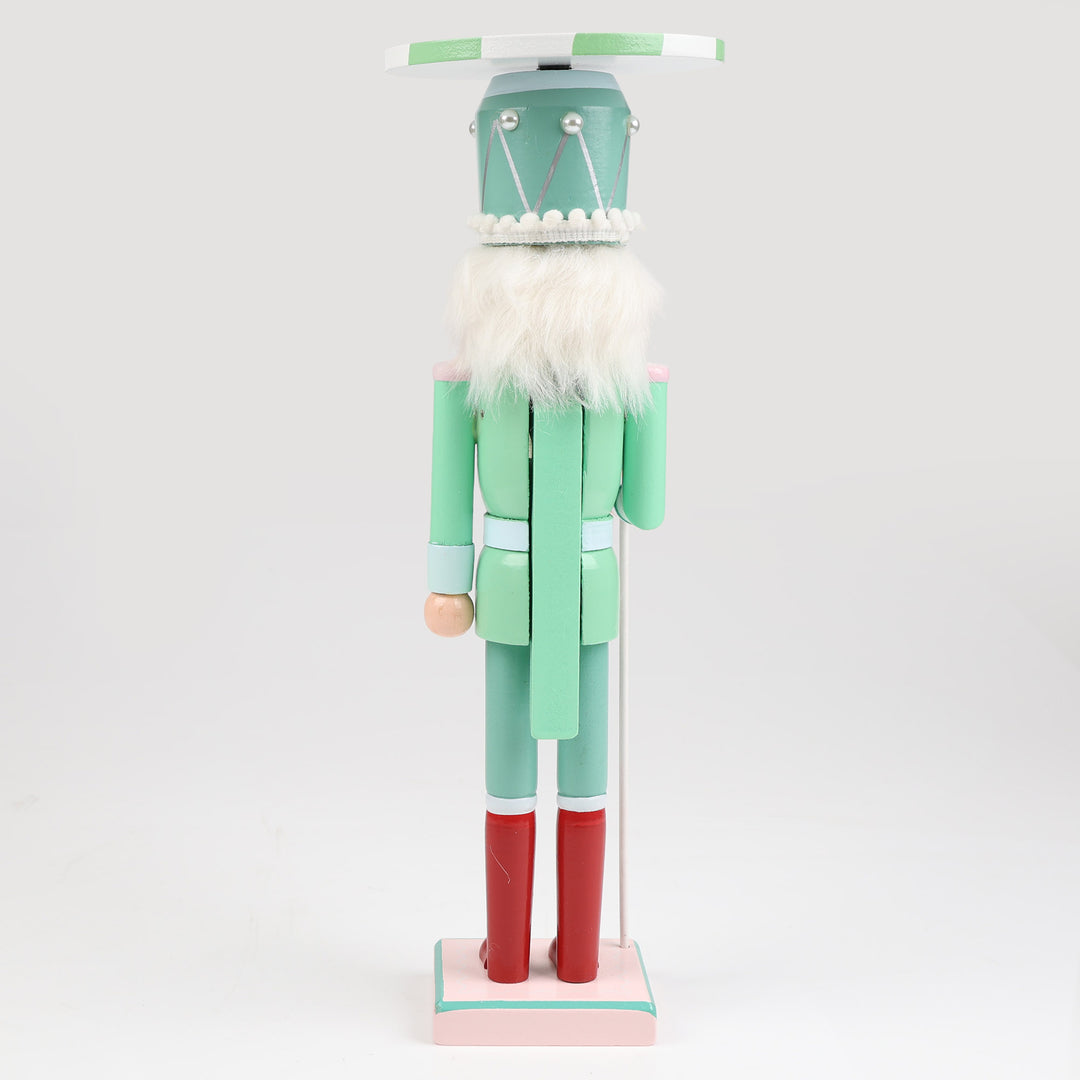 Mint Nutcracker Cake Holder 38cm