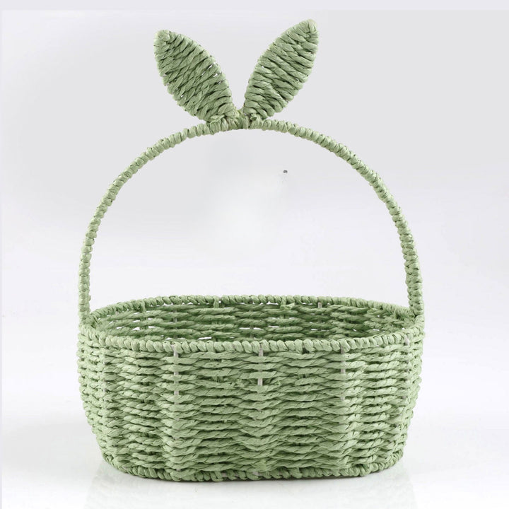 mint-oval-rattan-easter-basket-with-bunny-ears