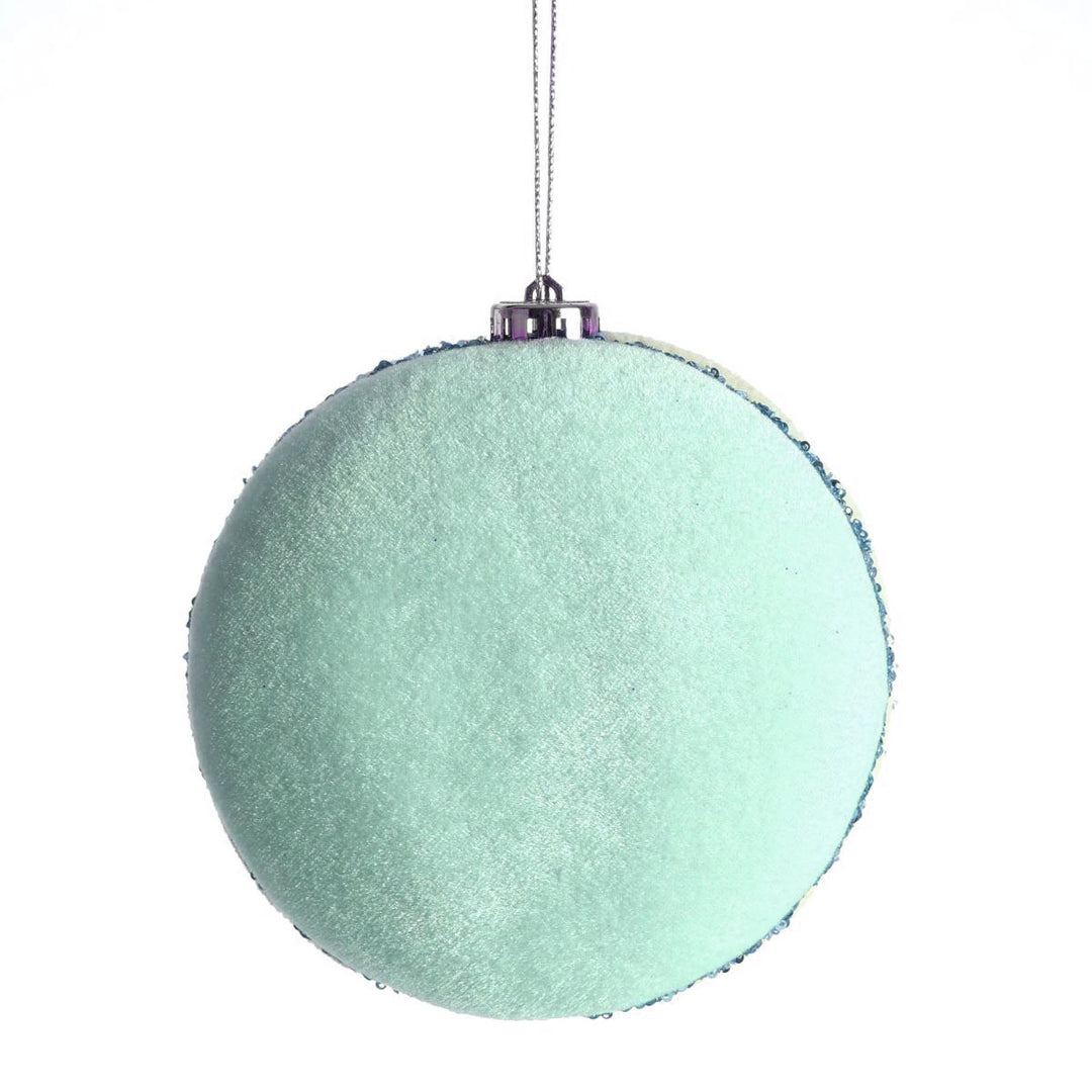 Mint Hanging Macaron