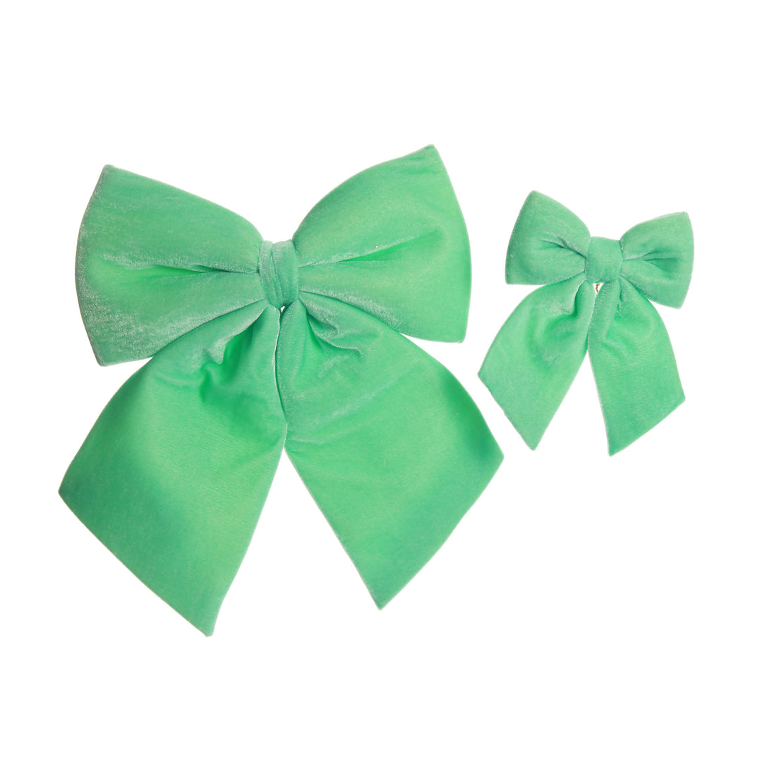 Mint Velvet Bow