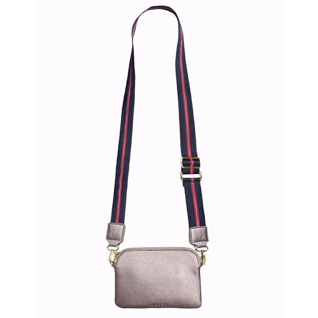 Missy Hugo Cross Body Bag Bronze
