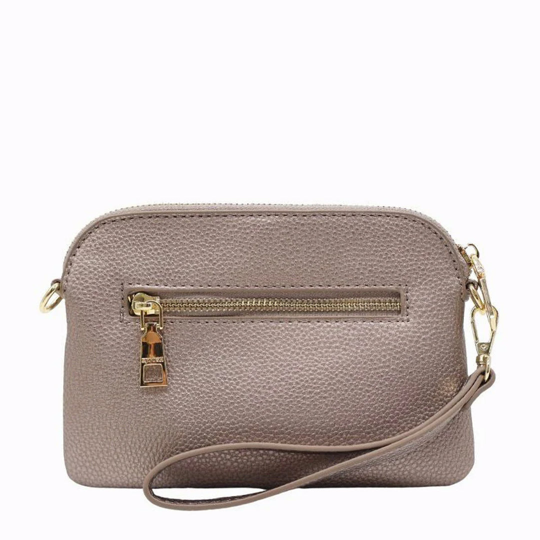 Missy Hugo Cross Body Bag Bronze