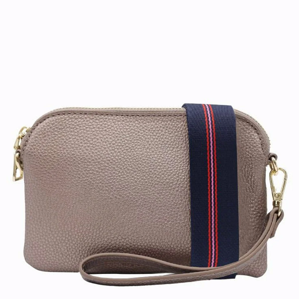Missy Hugo Cross Body Bag Bronze
