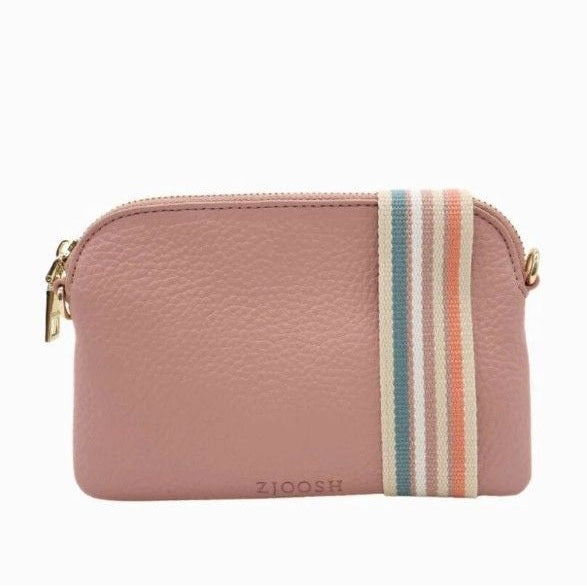Missy Hugo Cross Body Bag Pink