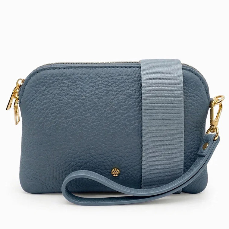 Misy Hugo Cross Body Bag Denim