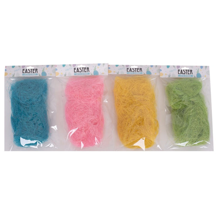 Blue Shredded Jute 30G