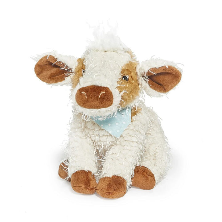 Bunnies by the Bay: Moo-Moo The Cow Plushie