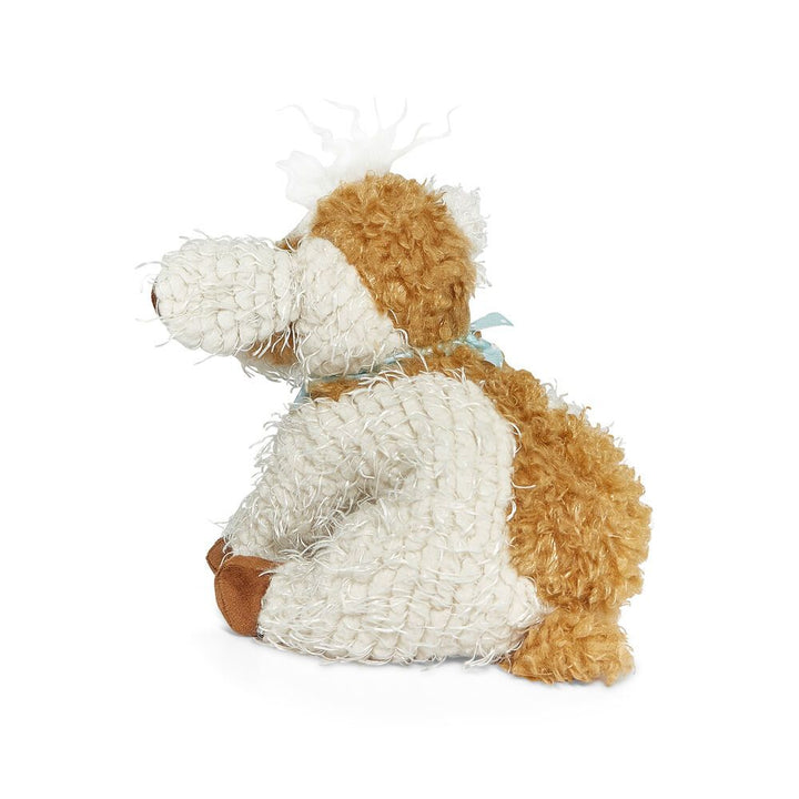 Bunnies by the Bay: Moo-Moo The Cow Plushie