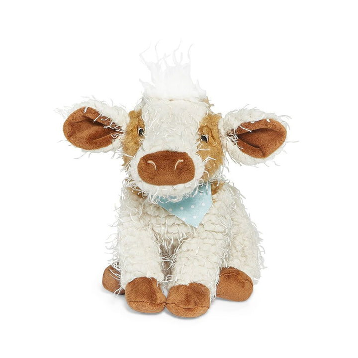 Bunnies by the Bay: Moo-Moo The Cow Plushie