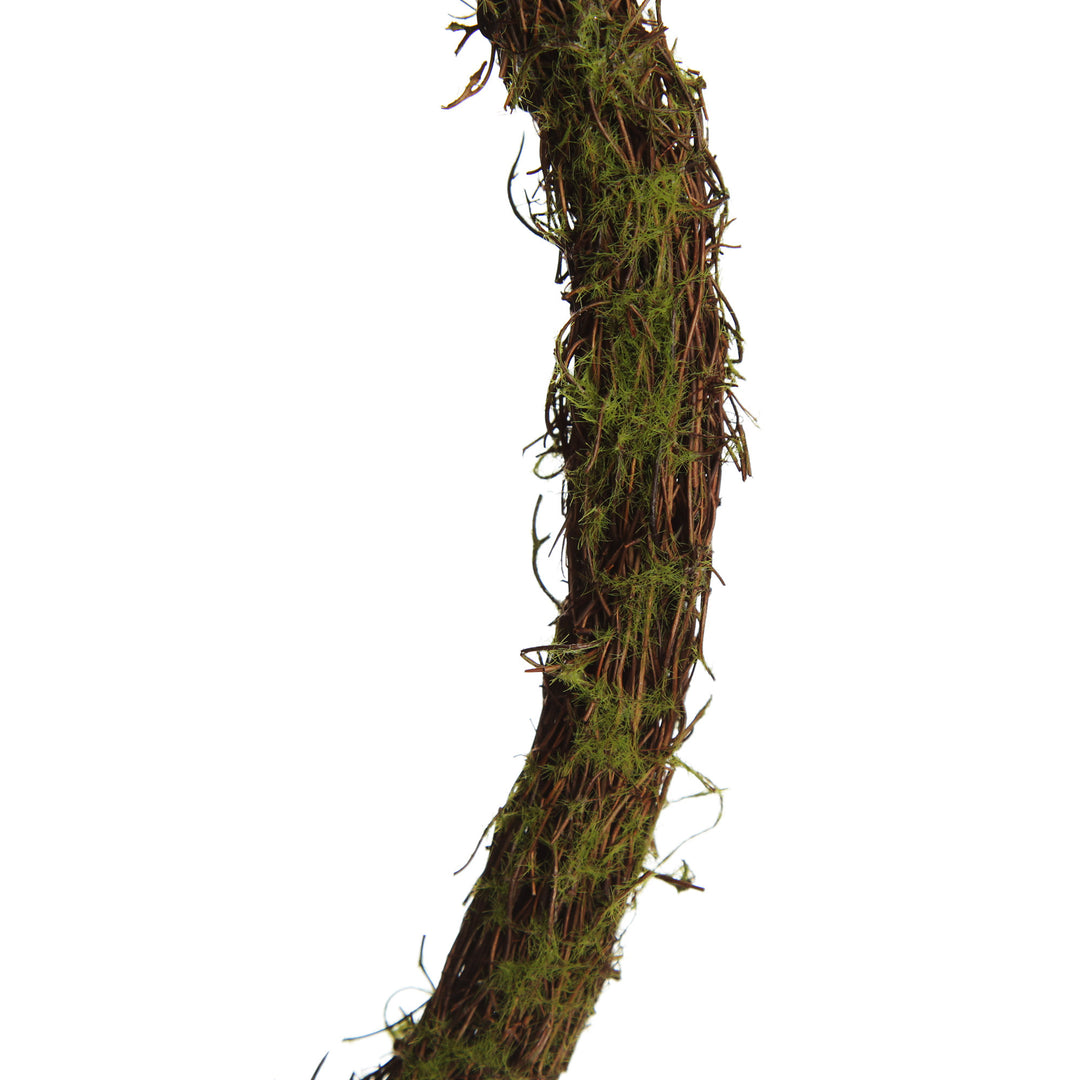 Natural Moss Wreath