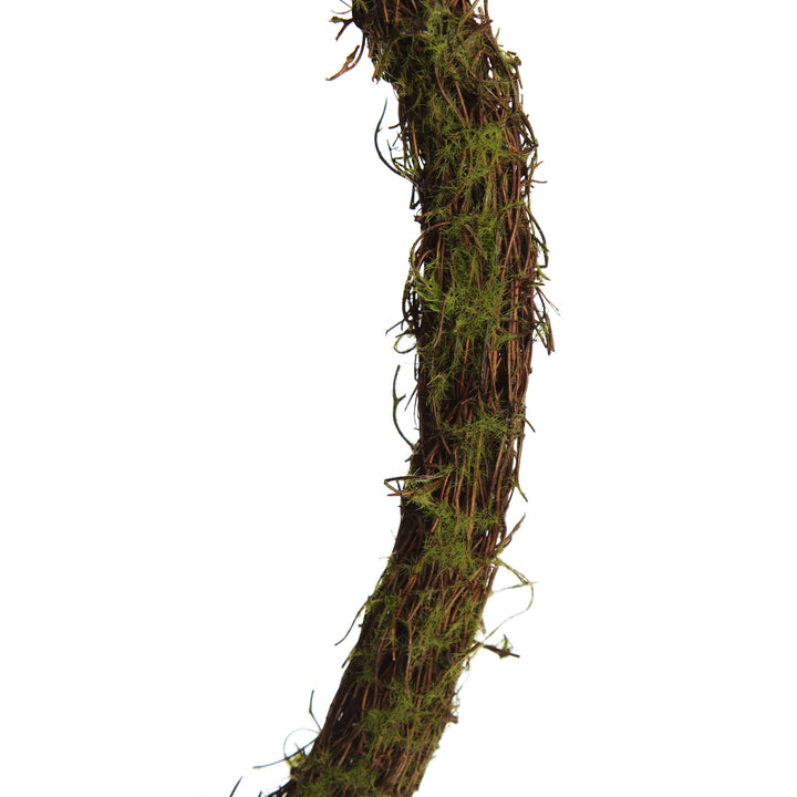 Natural Moss Wreath
