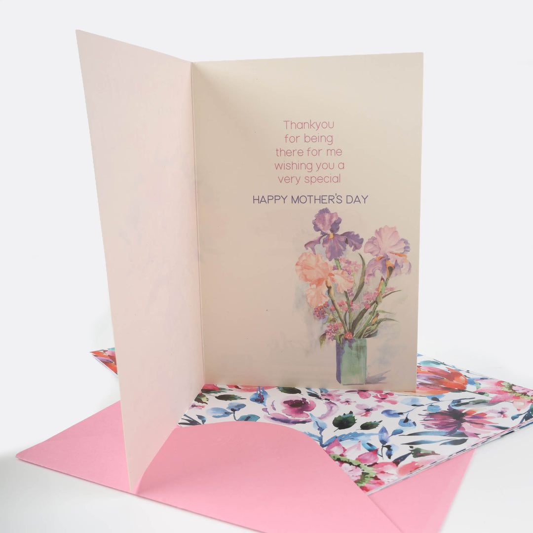 Mothers Day Card and Wrap - Someone Special