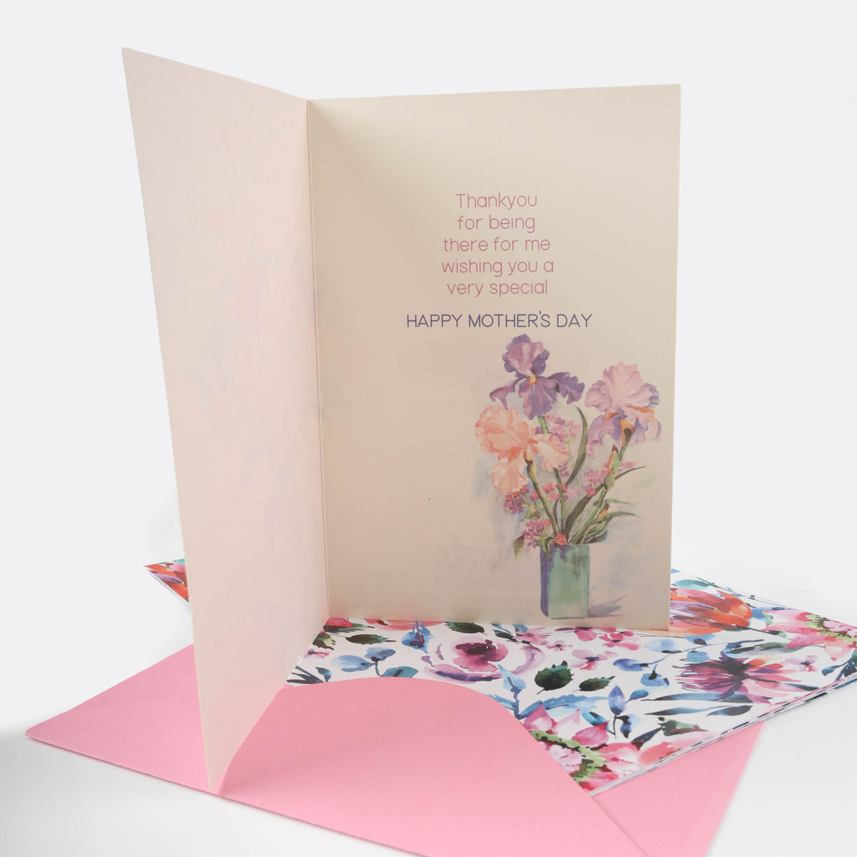 Mothers Day Card and Wrap - Someone Special
