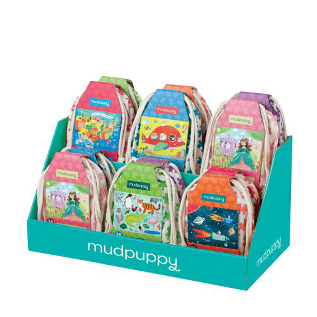 puzzle to go assorted
