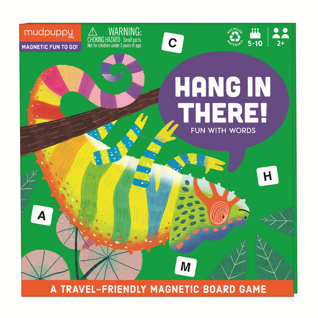 Magnetic Board Game - Hang In There!