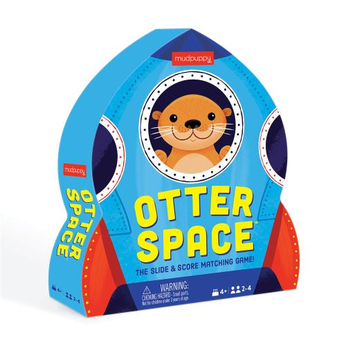 Game - Otter Space