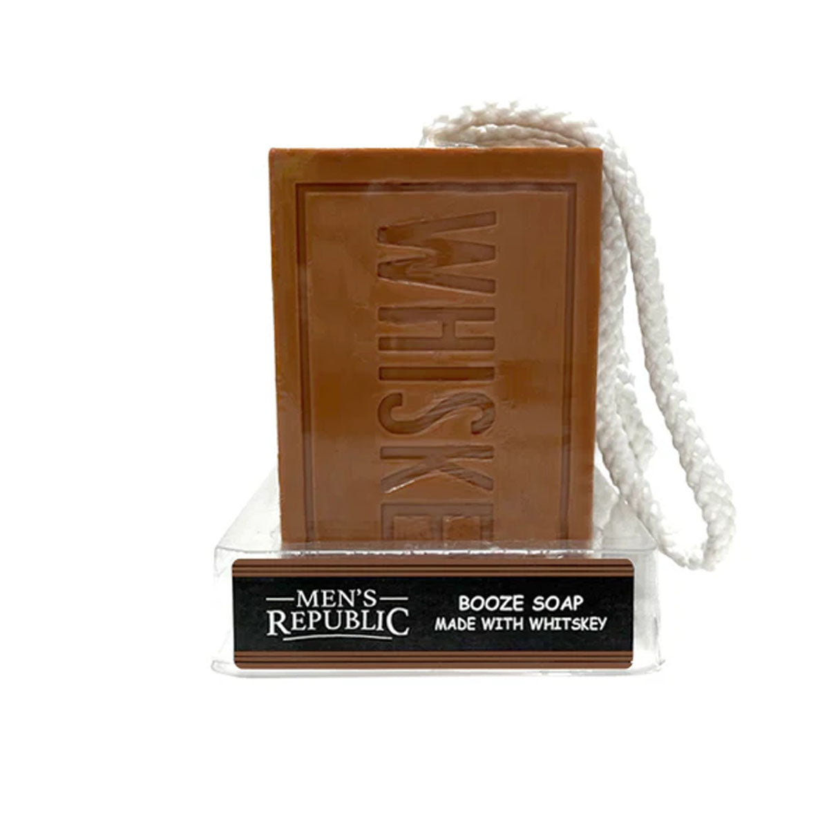 Men's Republic - Booze Soap on a Rope Beer