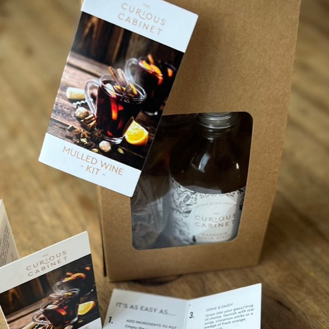 Mulled Wine Kit