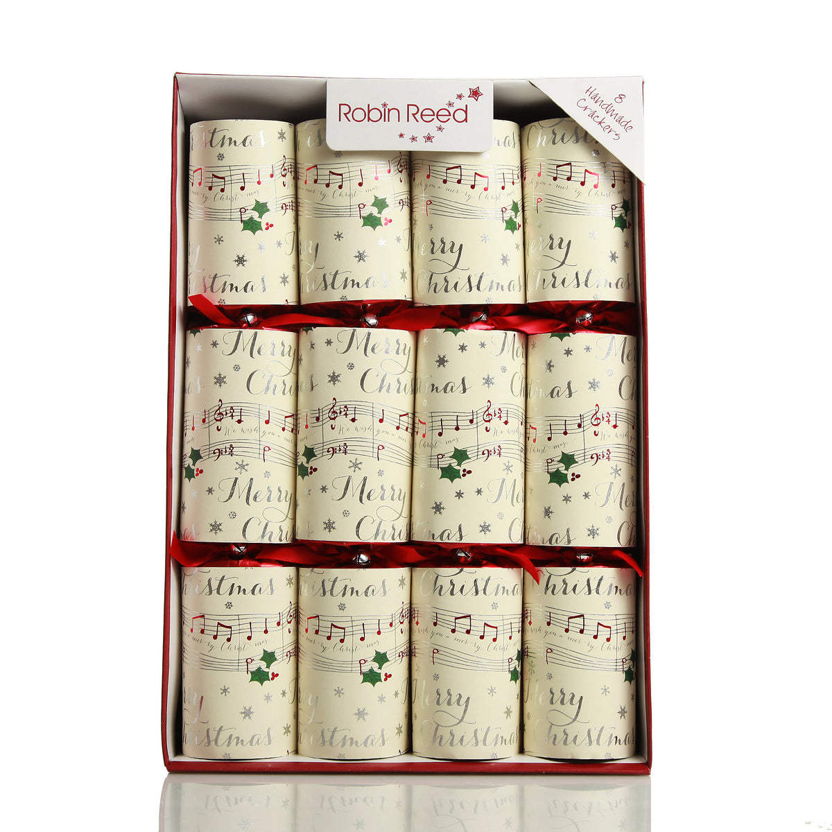 Musical Concerto Christmas Bon Bons - Pack of 8