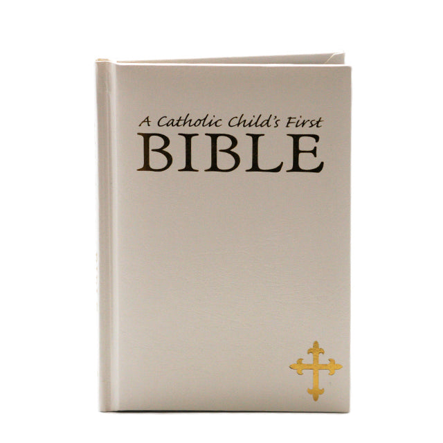 My First Catholic Bible 