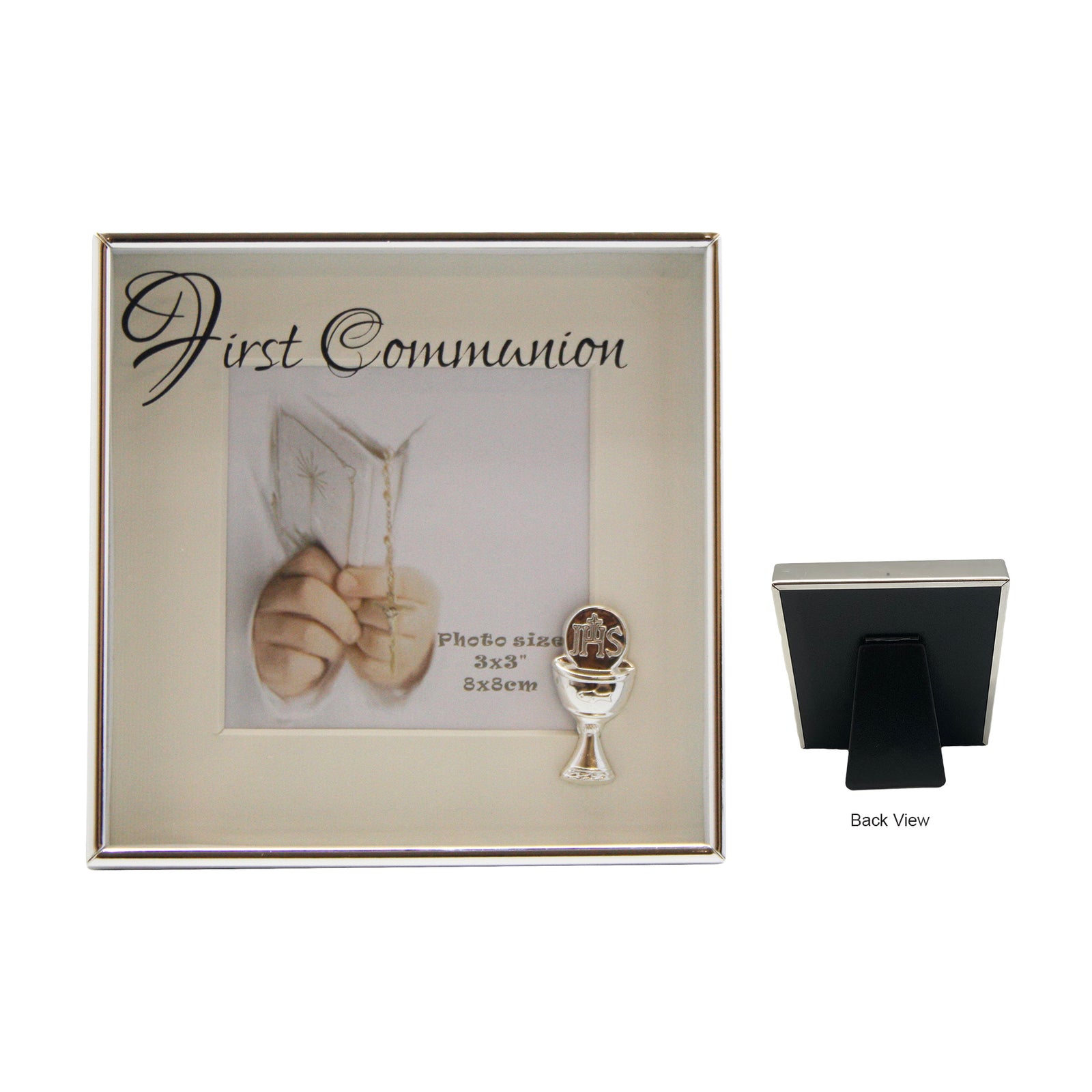 My First Communion Message Photo Frame 