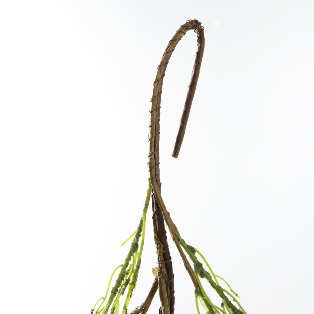 Native Eucalyptus Leaf Christmas Garland