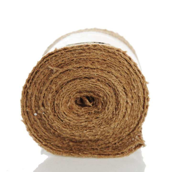 Natural Burlap Garland