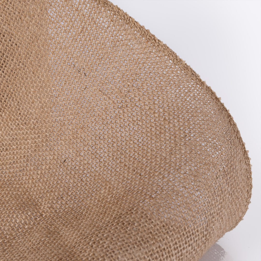 Natural Burlap Narrow Table Runner