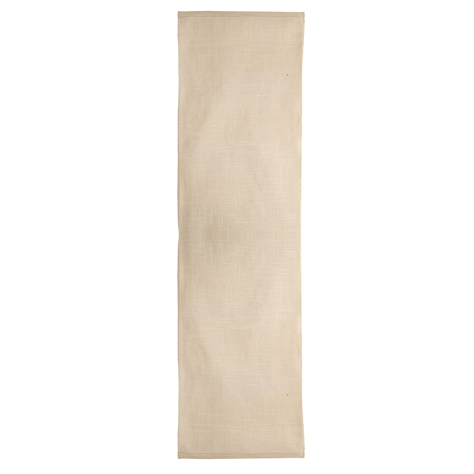 Natural Champagne Table Runner