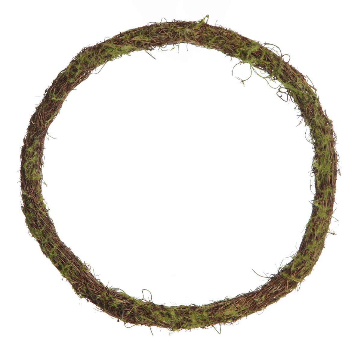Natural Moss Wreath