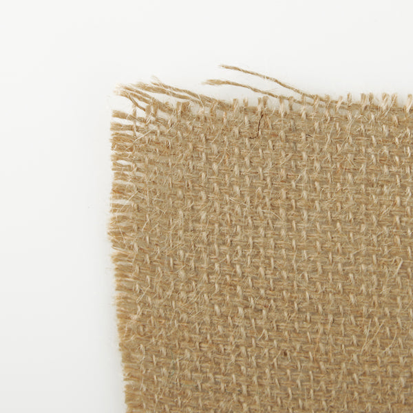 Natural Jute Hessian Sheet Detail
