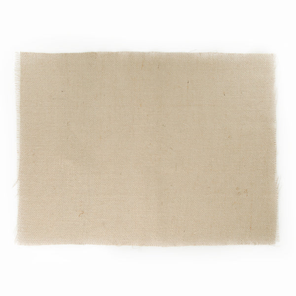Natural Jute Hessian Single Sheet