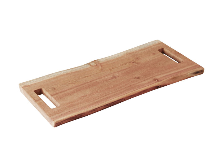 Maxwell &amp; Williams Menara Rectangular Timber Serving Board 58x25cm