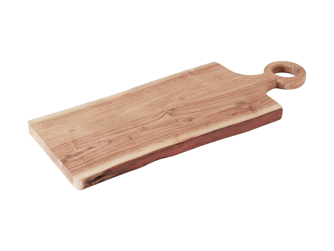 Maxwell &amp; Williams Menara Rectangular Timber Serving Paddle 65x25cm