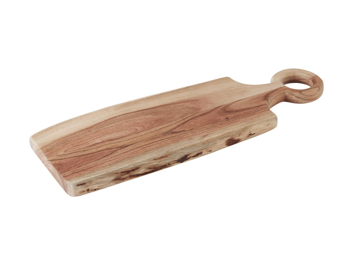 Maxwell &amp; Williams Menara Rectangular Timber Serving Paddle 57x18cm