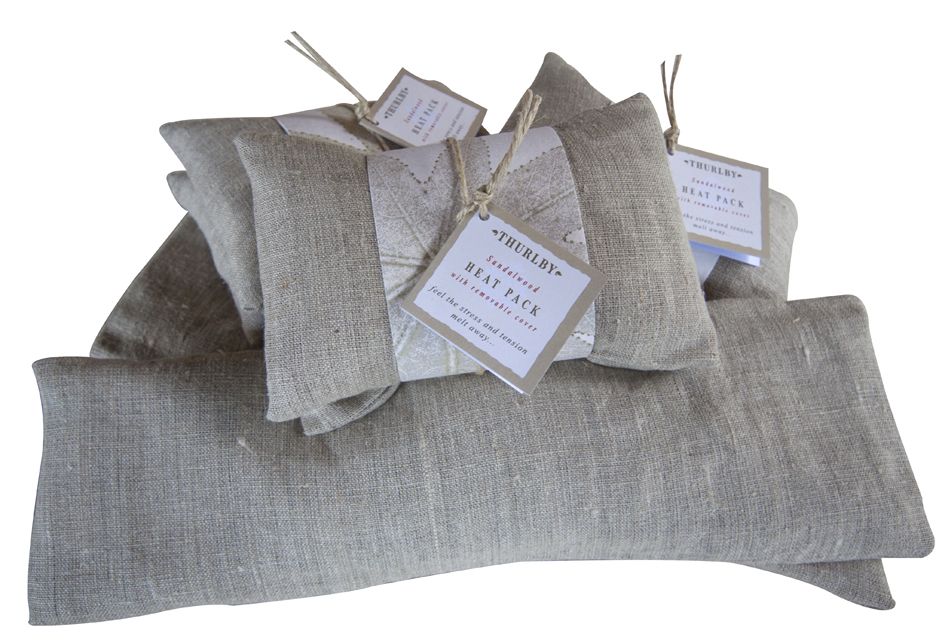 NS Sandalwood Heat Pack