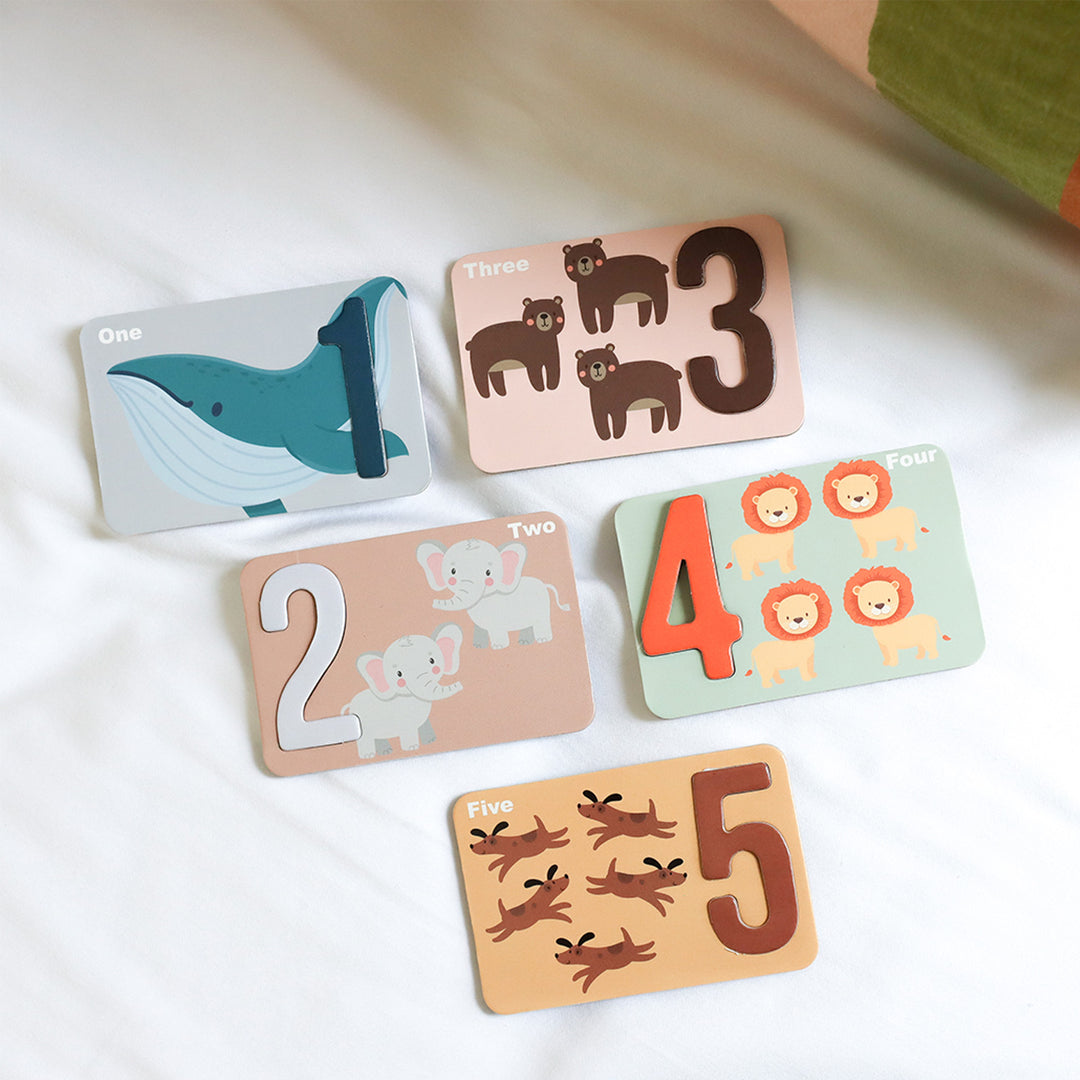  Number Puzzle Activity