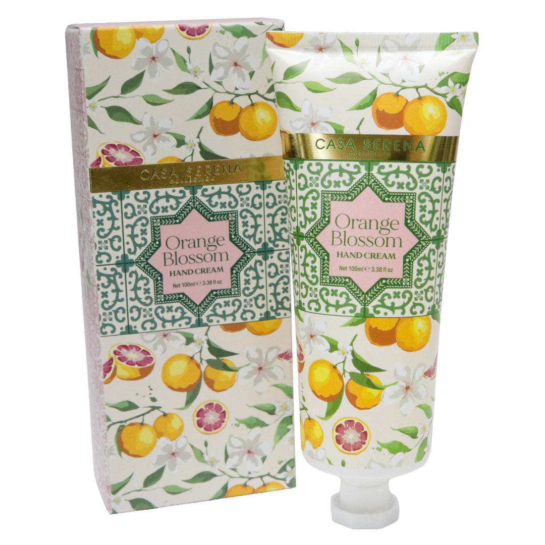 Orange Blossom Hand Cream 100g
