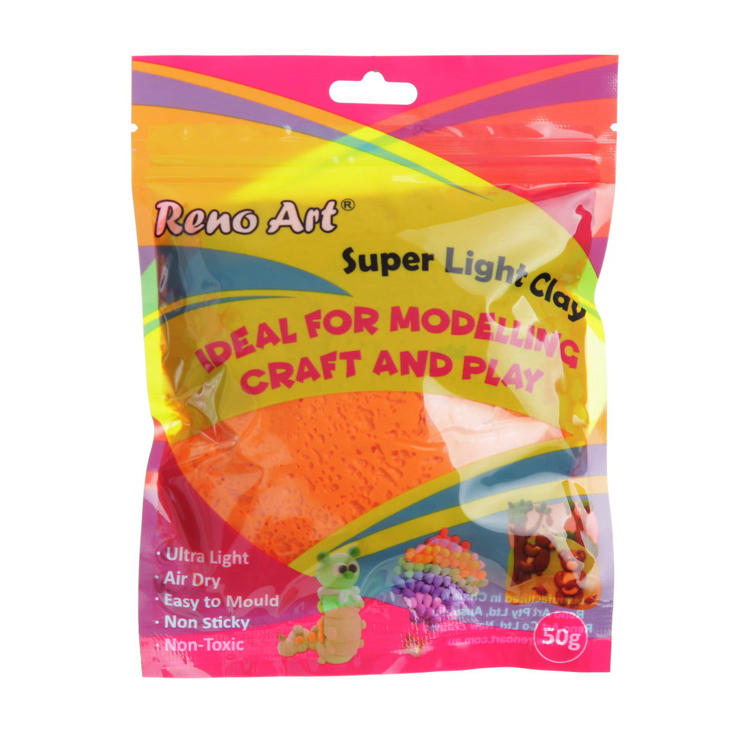 Super Light Clay