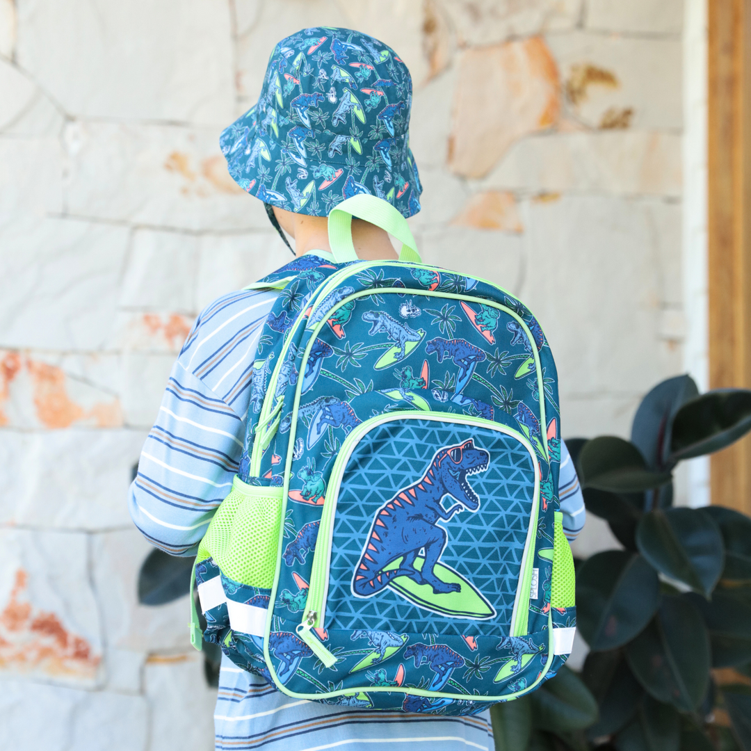 Out and About - Back Pack - Dino