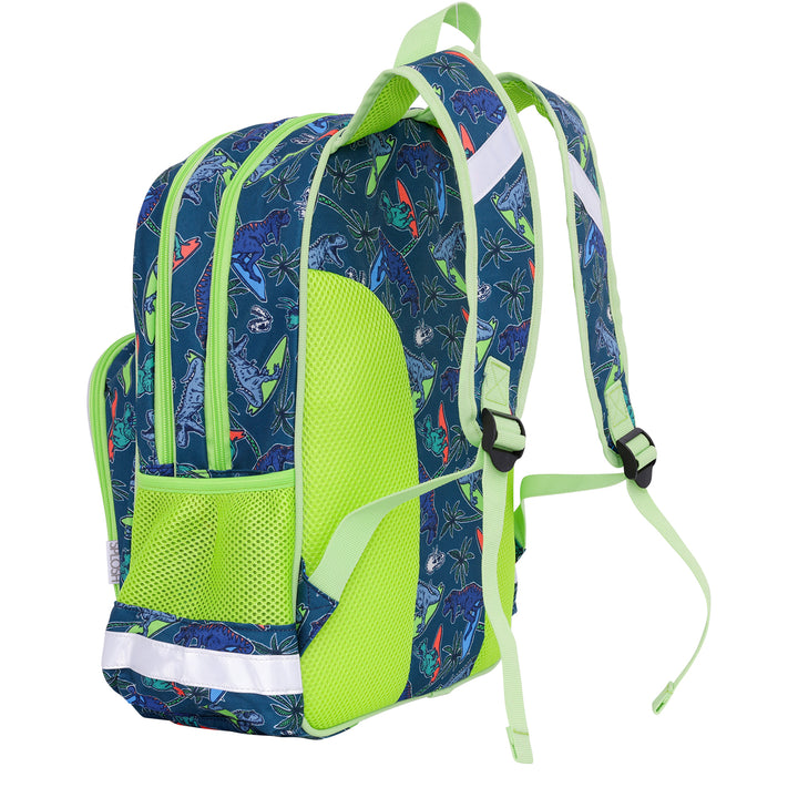 Out and About - Back Pack - Dino