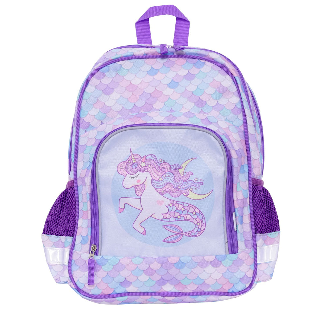 Out and About - Back Pack - Mermicorn