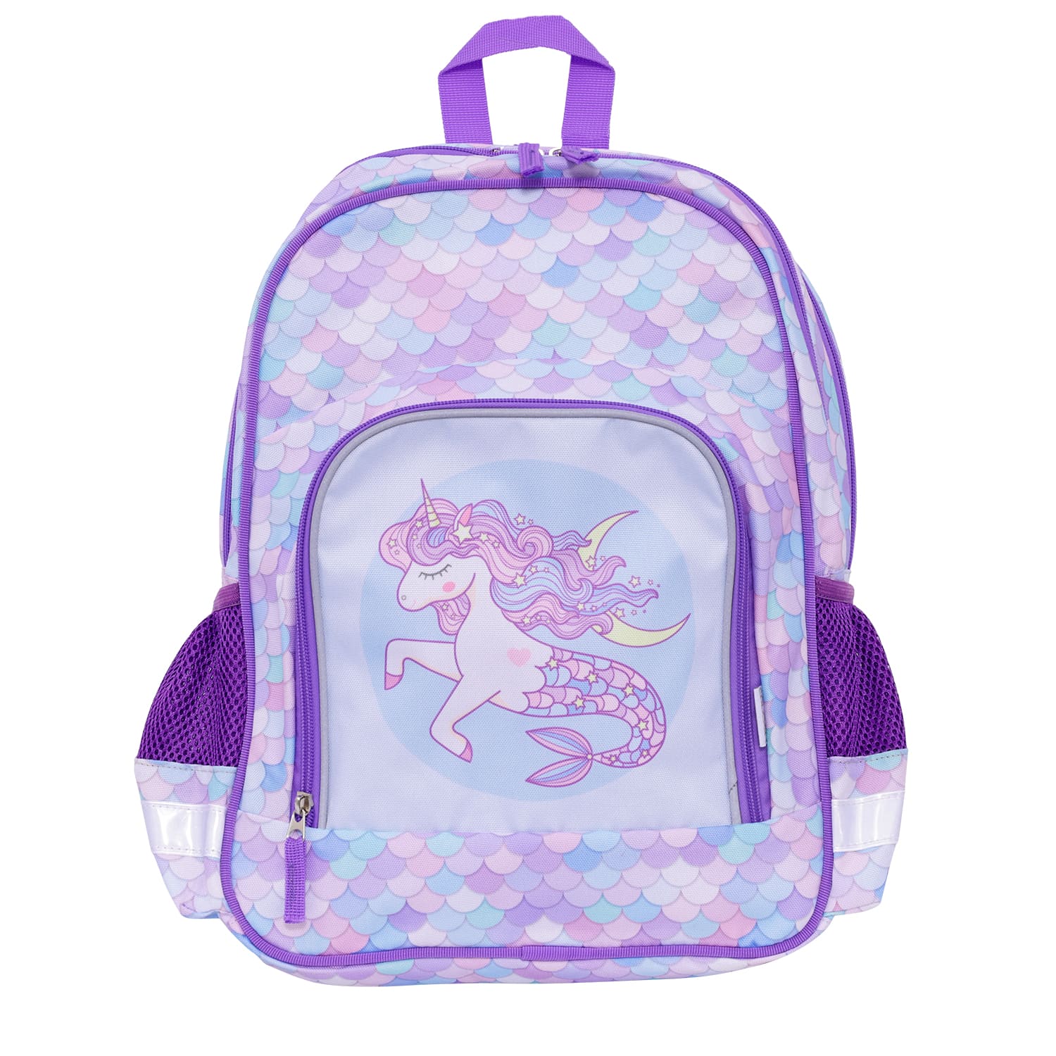 Out and About - Back Pack - Mermicorn