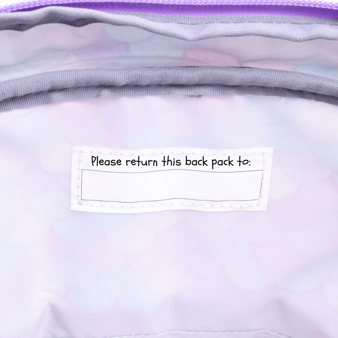 Out and About - Back Pack - Mermicorn