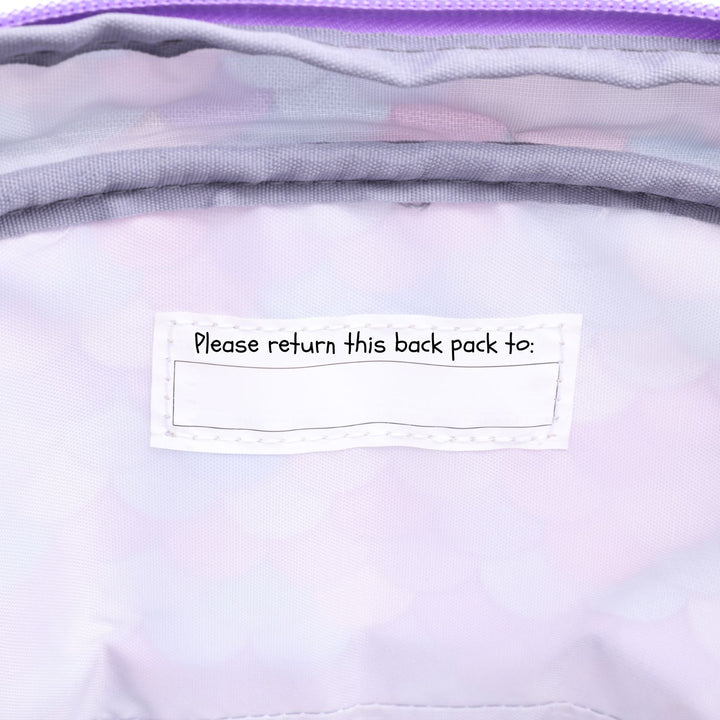 Out and About - Back Pack - Mermicorn