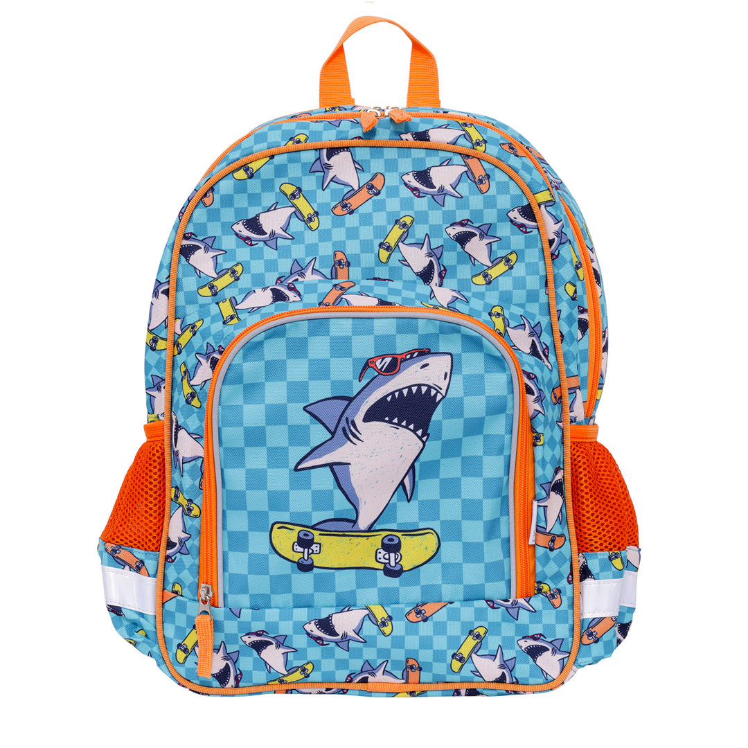 Out and About - Back Pack - Shark