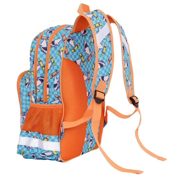Out and About - Back Pack - Shark