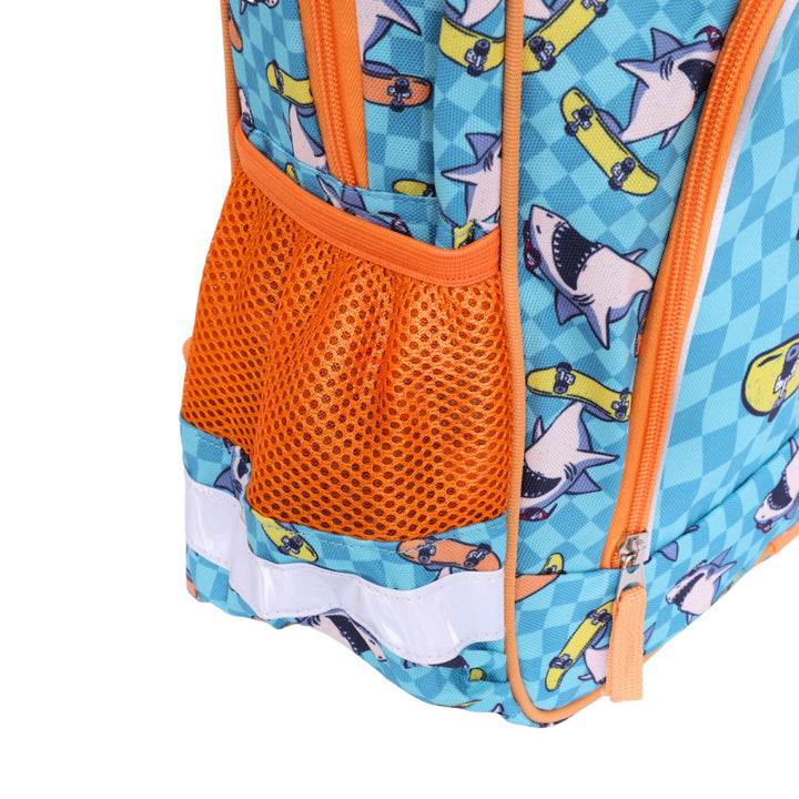 Out and About - Back Pack - Shark