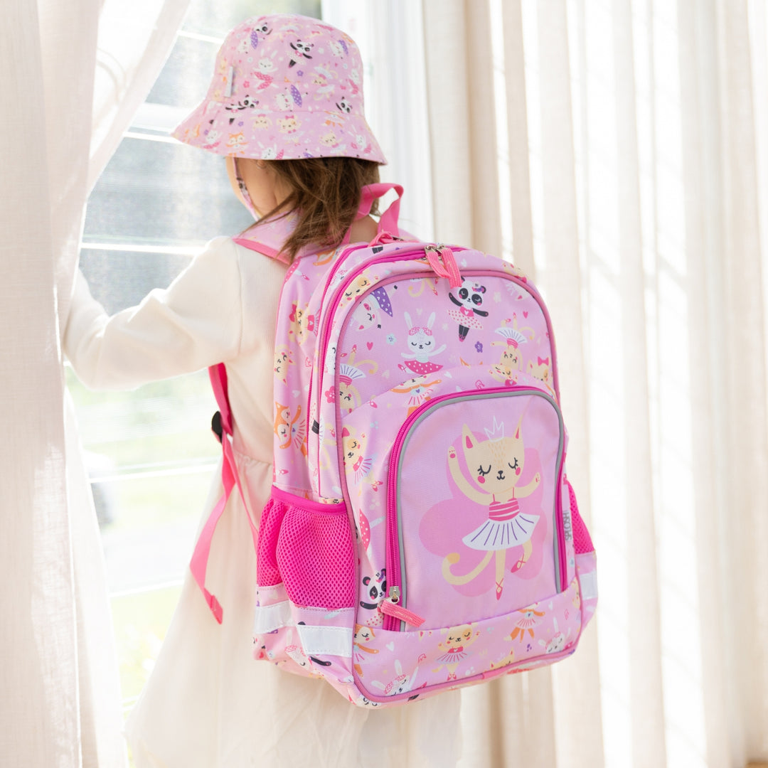 Out and About - Hat - Ballet 54cm 3-6y L